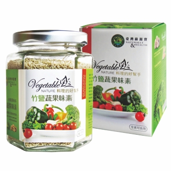 竹鹽蔬果味素