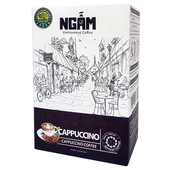 卡布奇諾即溶咖啡