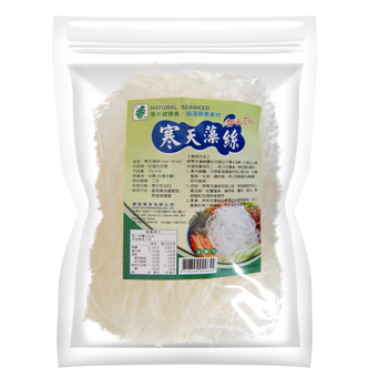 寒天藻絲