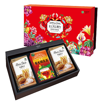 A-19薯條茶點禮盒