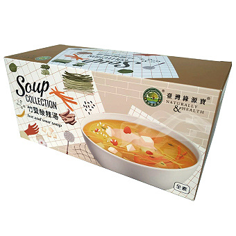 竹鹽酸辣湯