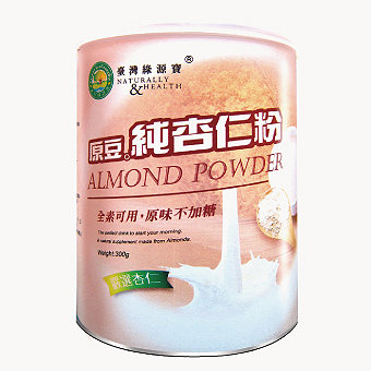原豆‧純杏仁粉