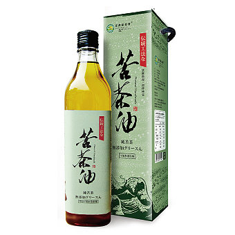 苦茶油