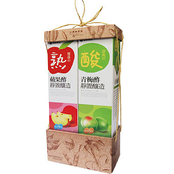 D-9水果醋禮盒
