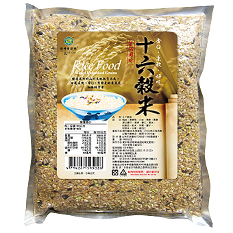 十六穀米