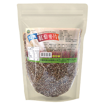 紅藜麥片