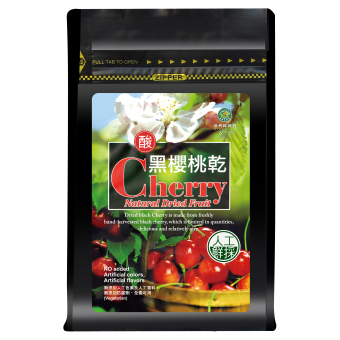 酸黑櫻桃乾