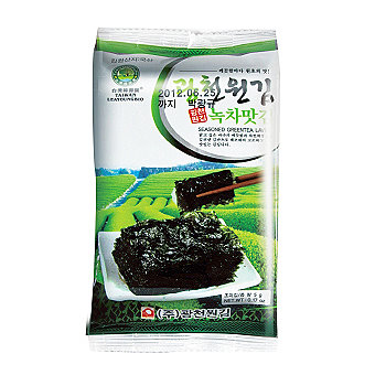 綠海苔