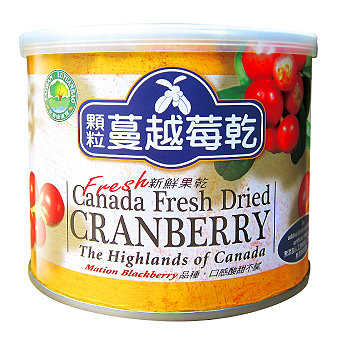 蔓越莓顆粒