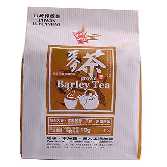 天然栽培麥茶