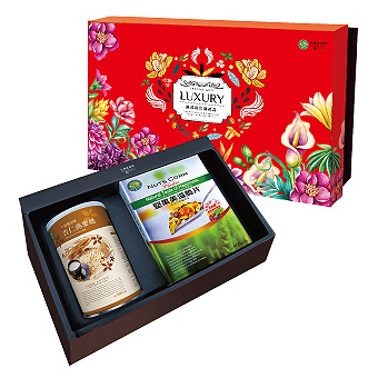 C-20脆片燕麥奶禮盒