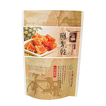 鳳梨乾