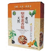 堅果素香鬆