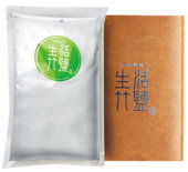 一烤鹼性竹鹽粉