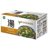 竹鹽海帶味增湯