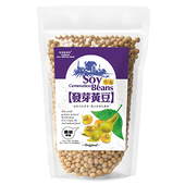 發芽黃豆