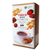 桂圓紅棗薑母茶(盒)