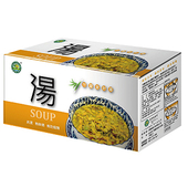 竹鹽金針湯