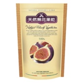 天然無花果乾