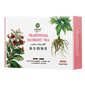 養生四物茶