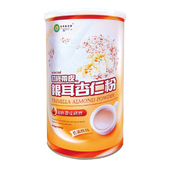 初胚帶皮銀耳杏仁粉