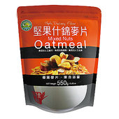 堅果什錦麥片