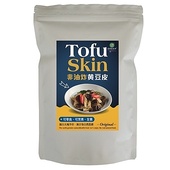 非油炸黃豆皮